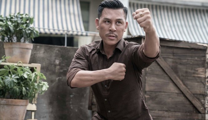 Ip Man Legacy : Master Z