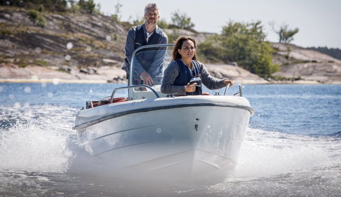 Meurtres à Sandhamn : Enquête 15