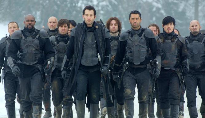 Last Knights, l'honneur des guerriers