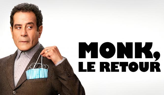 Monk, le retour - Partie 1