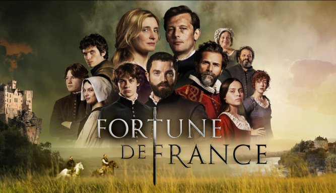 Fortune de France