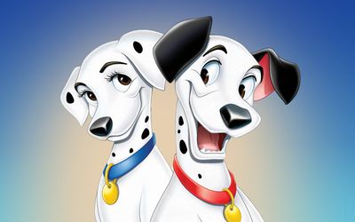 Les 101 Dalmatiens