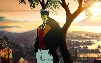 Corto Maltese : la cour secrète des Arcanes