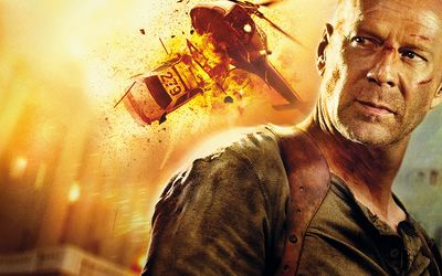 Die Hard 4 : retour en enfer