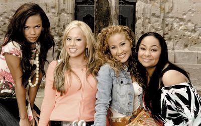 Les Cheetah Girls 2