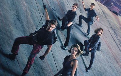 Divergente 3 : au-delà du mur