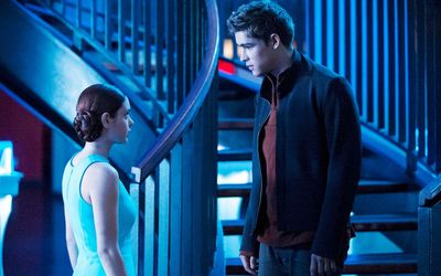 The Giver : le passeur