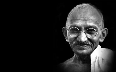 Gandhi