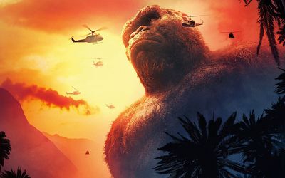 Kong : Skull Island