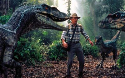 Jurassic Park III