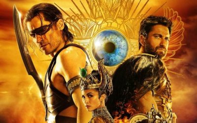 Gods of Egypt