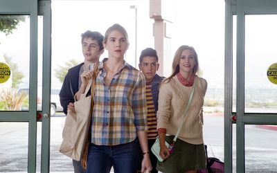 Miss Stevens