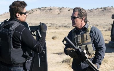 Sicario : la guerre des cartels