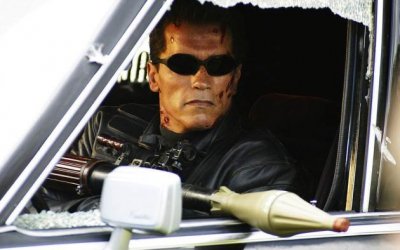 Terminator 3 : le soulèvement des machines