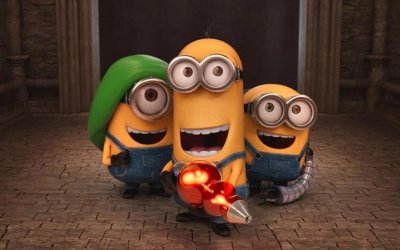 Les Minions