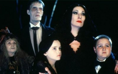 La famille Addams