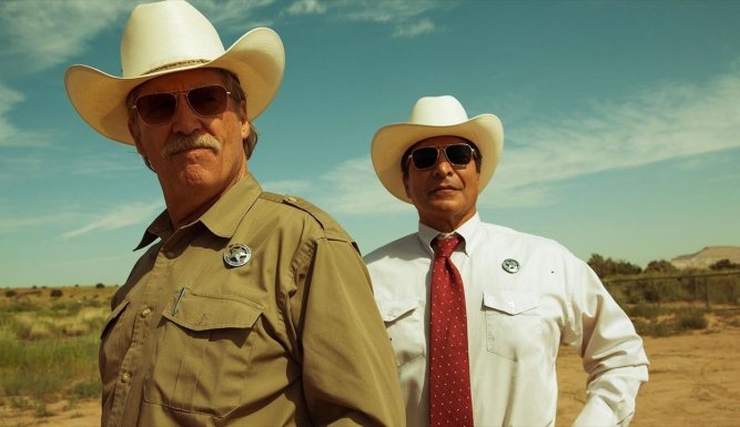 Comancheria : Hell or high water