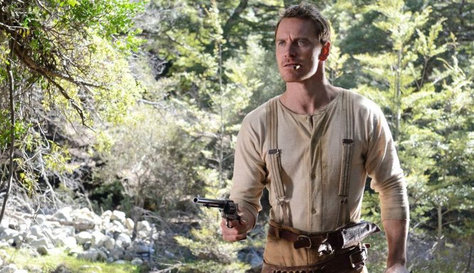 Slow West