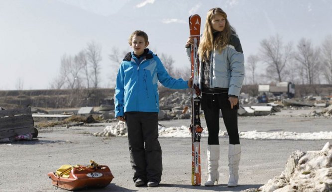 L'enfant d'en haut