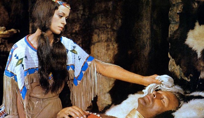 Winetou la révolte des apaches