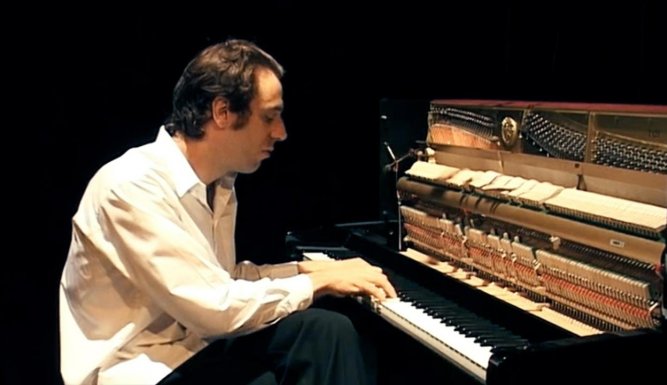 Chilly Gonzales : Shut up & Play the Piano