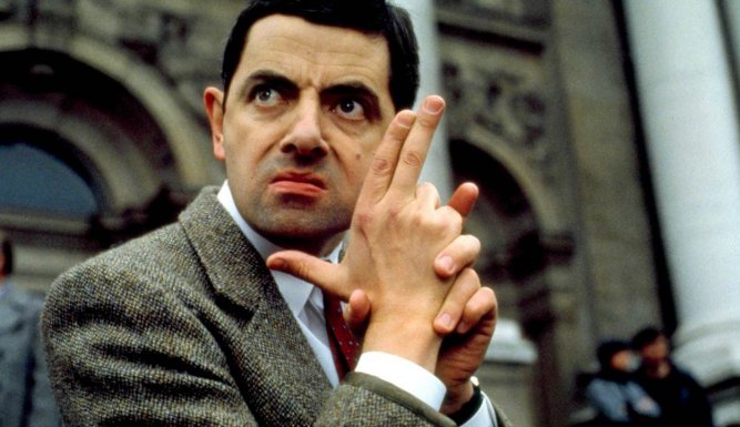 Mr Bean : le film le plus catastrophe