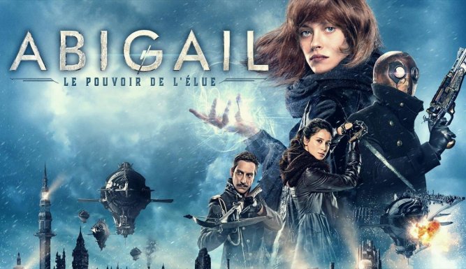 Abigail : le pouvoir de l'élue