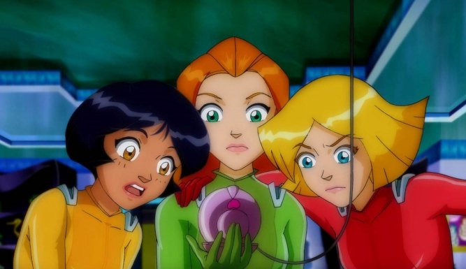 Totally spies! Le film