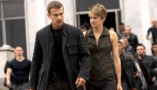 Divergente 2: L'insurrection