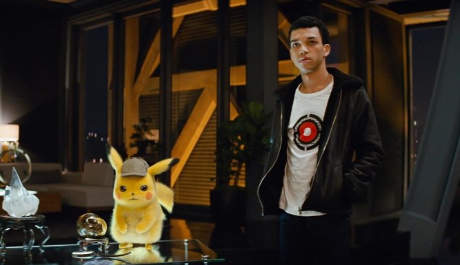 Pokémon: Détective Pikachu