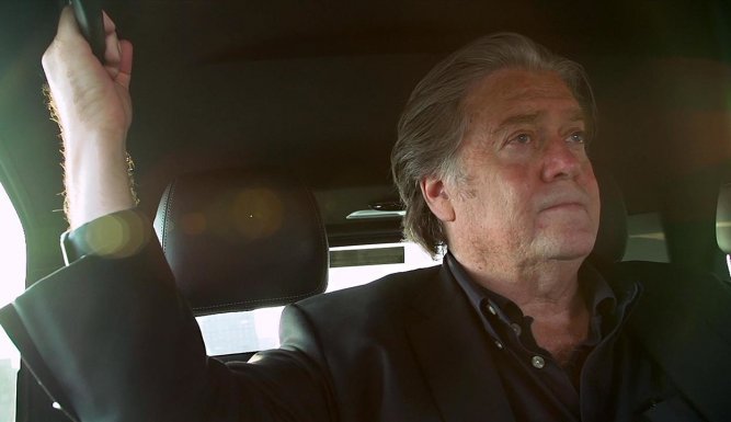 Steve Bannon : le grand manipulateur