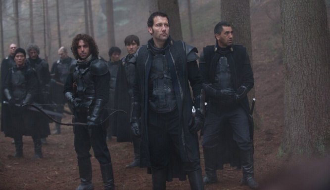 Last Knights