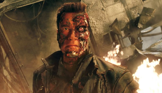 Terminator III : Le soulèvement des machines