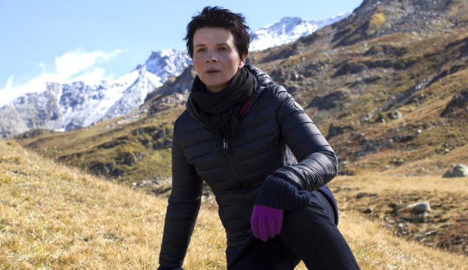 Clouds of Sils Maria