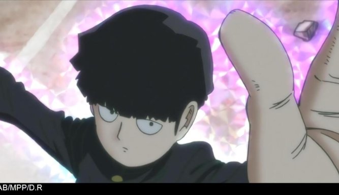 Mob Psycho 100 II