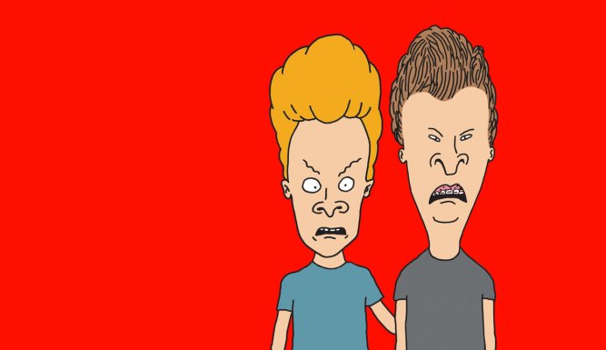 Beavis & Butt-Head