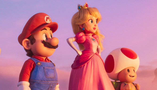 Super Mario Bros. le film