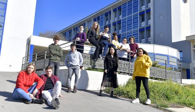 ASKIP, le collège se la raconte