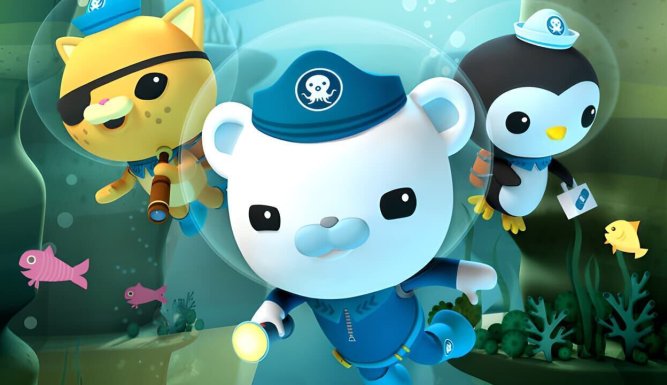 Les Octonauts