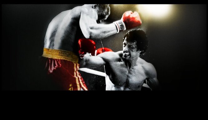 Rocky IV : Rocky vs. Drago