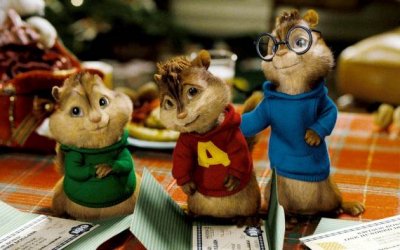 Alvin et les Chipmunks