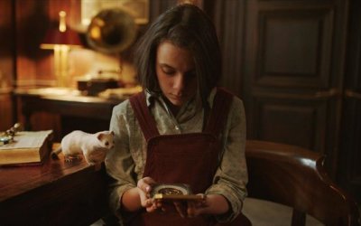 His Dark Materials - A la croisée des mondes