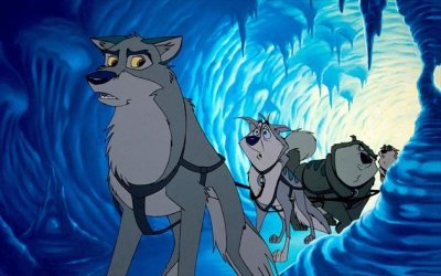 Balto, chien loup, héros des neiges