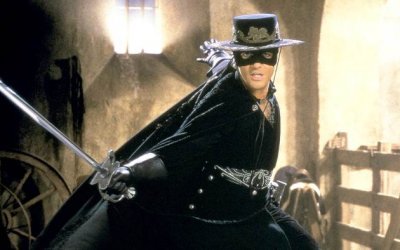 Le masque de Zorro