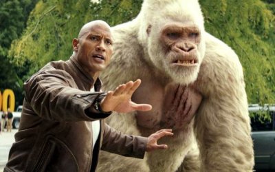 Rampage : hors de contrôle