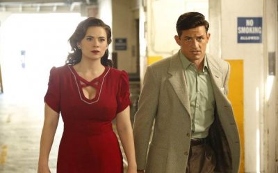 Marvel : Agent Carter