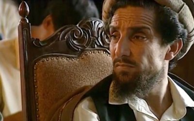 Massoud, l'Afghan