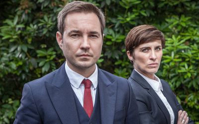 Line of Duty : Enquêtes internes