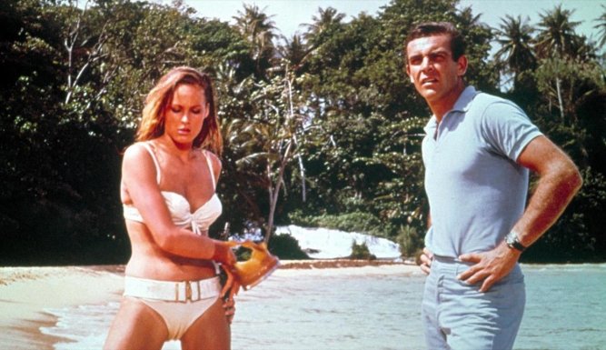 James Bond contre Dr No