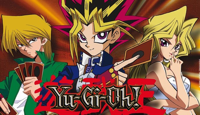 Yu-Gi-Oh - Duel Monsters